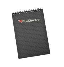 Блокнот А5 ХК Авангард