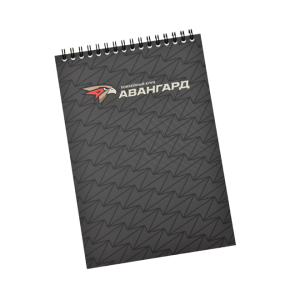 Блокнот А5 ХК Авангард